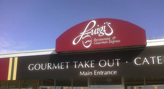 Luigi's Restaurant To Add Online Ordering Through Waitbusters' Digital Diner