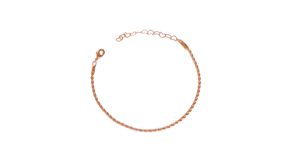 Pulseira Turquia Rose