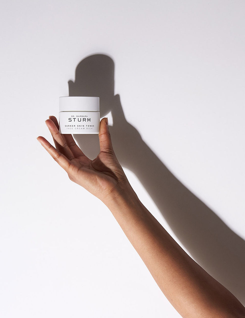 Shop Dr. Barbara Sturm Darker Skin Tones Face Cream Rich at Weather and Palette