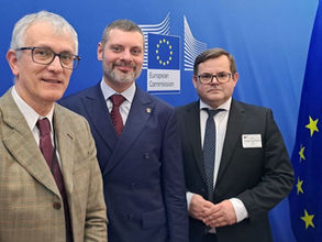 Szef PKP w Brukseli: Kolej musi stać się fundamentem europejskiej turystyki