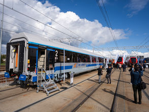 PKP Intercity niezadowolone z wyglądu nowych wagonów 111a od FPS