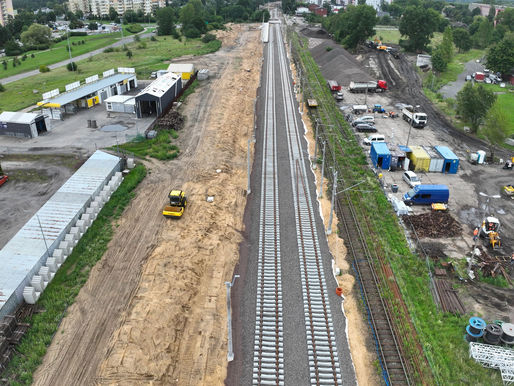 Bydgoszcz Fordon już nie przystankiem, a stacją kolejową. Modernizacja ruszyła