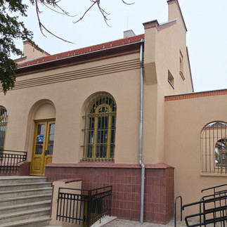 Dworzec Toruń Miasto po przebudowie