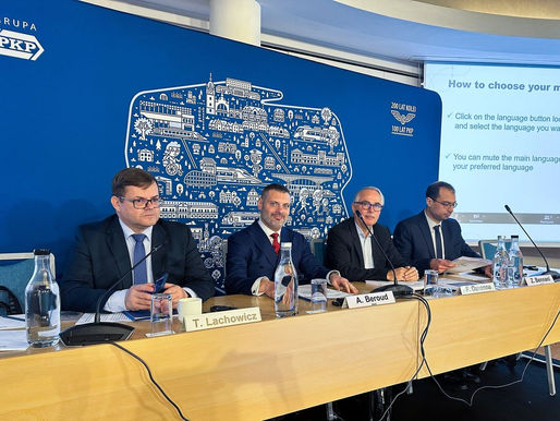 Warszawa gościła światowych liderów kolei. PKP kończą przewodnictwo w UIC