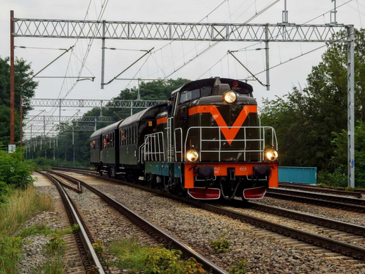 Specjalny pociąg z Oleśnicy do Jarocina uczci kolejowe rocznice