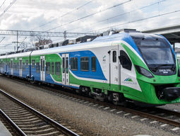 Podkarpackie szuka operatora na dekadę. Przewozy kolejowe czekają na nowego przewoźnika