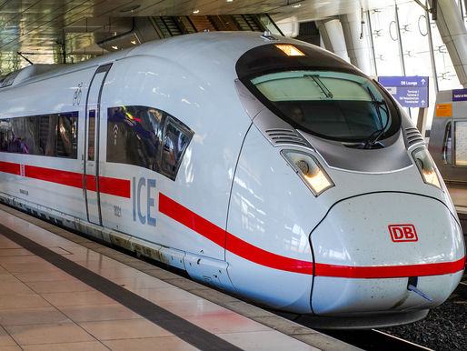 Deutsche Bahn inwestuje w rozwój międzynarodowego transportu kolejowego
