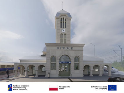 Ponad 155 milionów złotych na dworce w Częstochowie, Otwocku i Dęblinie