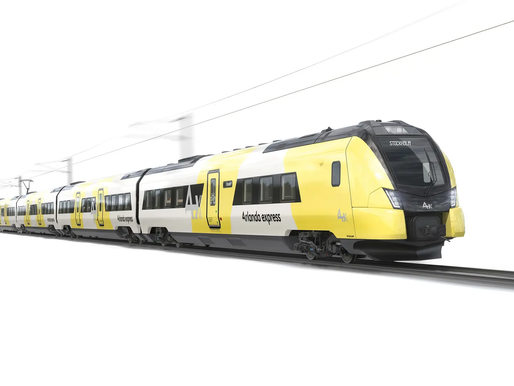 Stadler dostarczy siedem pociągów FLIRT dla Arlanda Express