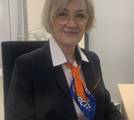 21 lat w kasie biletowej. Rozmowa z Haliną Tarasiewicz