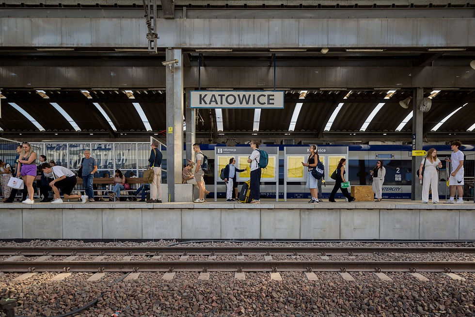 Stacja Katowice