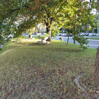 Schron przeciwlotniczy przy ulicy Towarowej