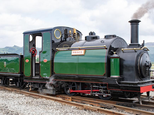 Anglia: Festiwal Alstom w Derby zaprezentuje historię kolei wąskotorowych