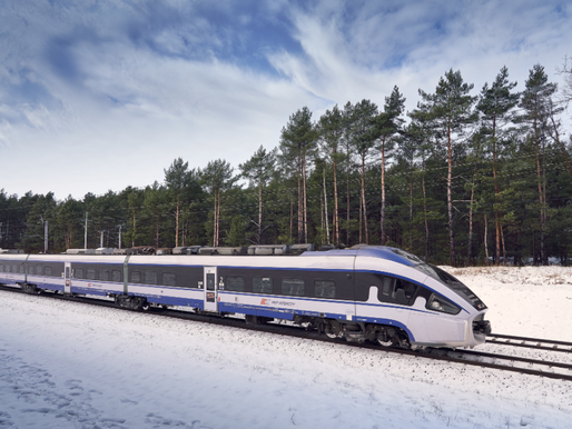 PKP Intercity z dobrym początkiem roku. Ponad 6 milionów pasażerów w styczniu