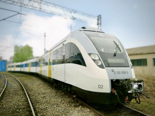 POLREGIO wzmacnia flotę w Małopolsce