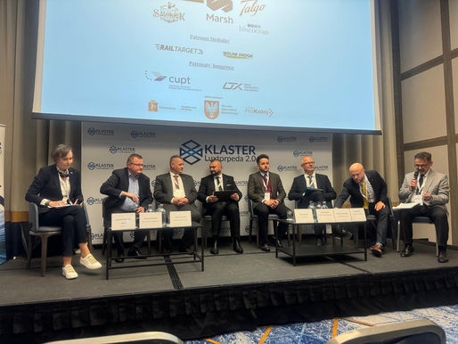 Kolejowe przewozy towarowe a transformacja energetyczna: PKP Cargo mówi o przyszłości intermodalu