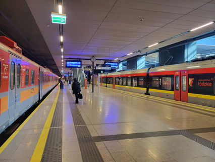 26 października wchodzi nowy rozkład jazdy. PLK: Szybsze podróże i nowe przystanki