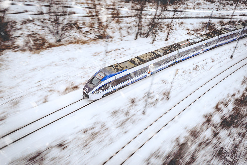 Wiosenna korekta rozkładu jazdy PKP Intercity. Pojawią się nowe weekendowe pociągi