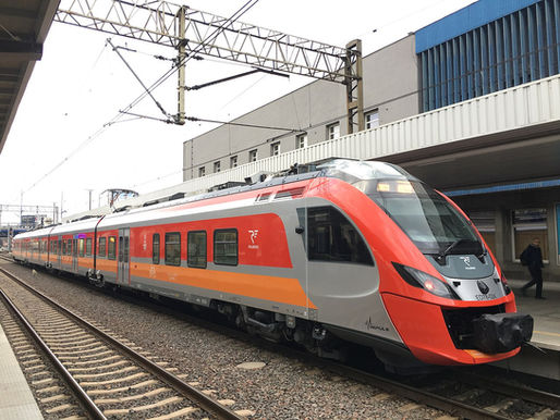 POLREGIO ogłasza przetarg na 22 EZT. Pierwsze składy pojawią się za dwa lata