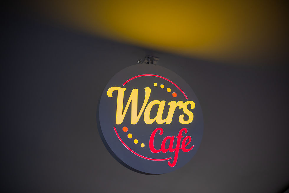 Wars Café - logo