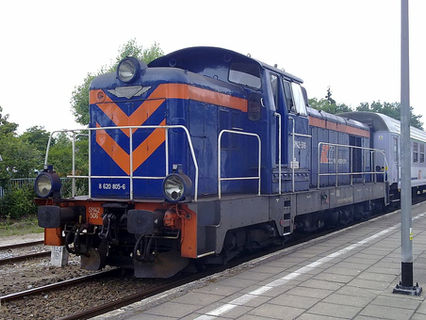 PKP Intercity szukają wykonawcy P4 „Stonek”. Sześć maszyn do odświeżenia