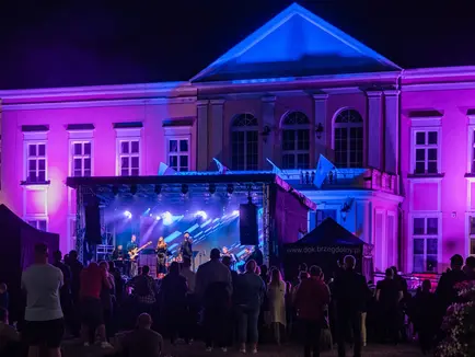 "Rock Symfonicznie" połączył pokolenia i zebrał ponad 10 tysięcy złotych na cel charytatywny