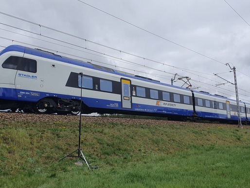 Innowacyjne rozwiązania PLK SA w walce z hałasem i drganiami kolejowymi
