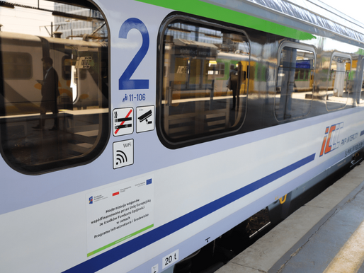 Rekordowy rok PKP Intercity. Przyniósł blisko 90 milionów pasażerów
