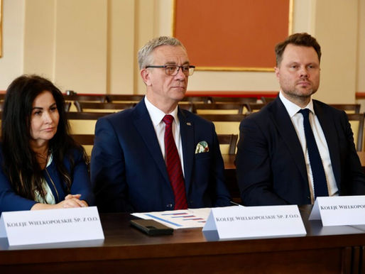 Koleje Wielkopolskie zwiększą ofertę połączeń w Aglomeracji Kalisko-Ostrowskiej