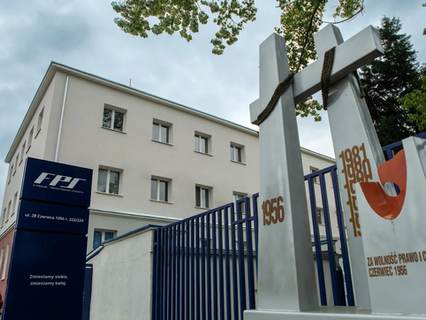 Jerzy Woliński delegowany na prezesa H. Cegielski – FPS