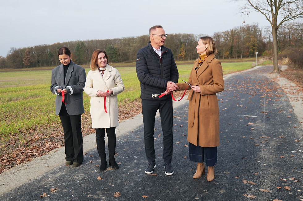 Natalia Gołąb i Ireneusz Fura