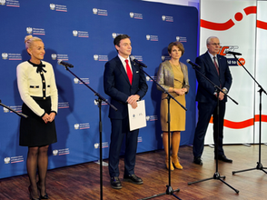 PKP Intercity pożyczy miliardy na nowe pociągi. Od BGK i PKO BP