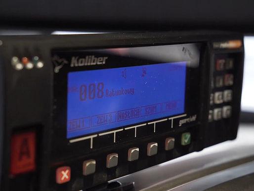 UTK: GSM-R nadjeżdża. Wkrótce pojawi się na 1500 km linii kolejowych