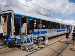 PKP Intercity: Nowe wagony od FPS Cegielski będą lepsze. Dzięki pasażerom