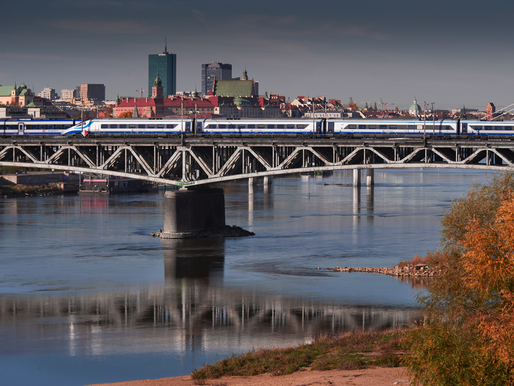 Rekordowy kwartał PKP Intercity. Wzrost liczby pasażerów i rowerów