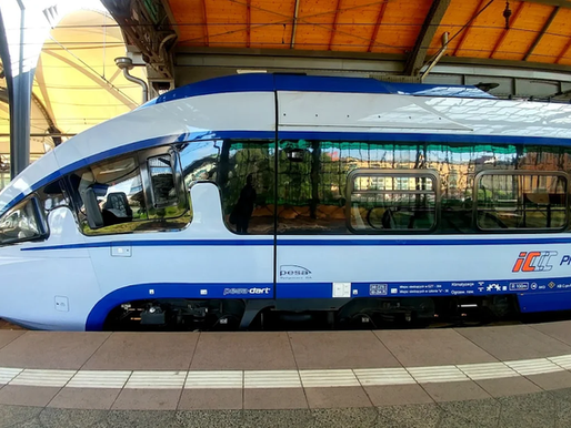 PKP Intercity: W nowym rozkładzie jazdy dla Małopolski wiele zmian