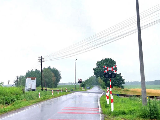 Podkarpacie z nowymi zabezpieczeniami na przejazdach kolejowych