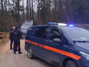 SOK zatrzymała 43-latka. Ukradł kable warte ponad 26 tysięcy złotych