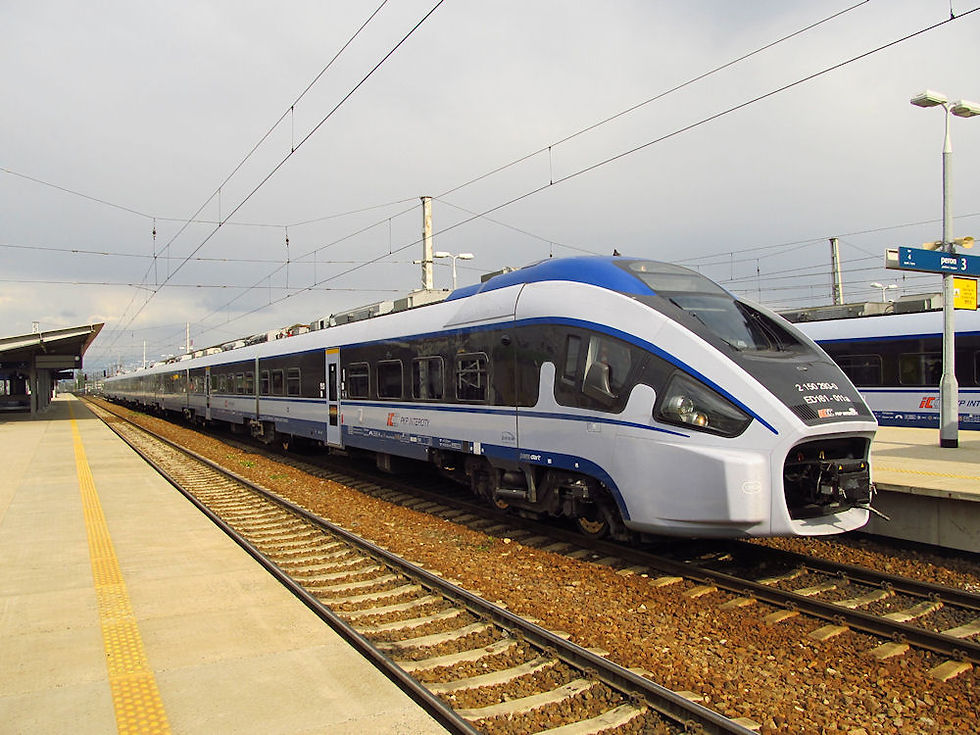 PKP Intercity nie podniesie cen biletów po zmianie rozkładu. Analizy frekwencji decydują o cenniku