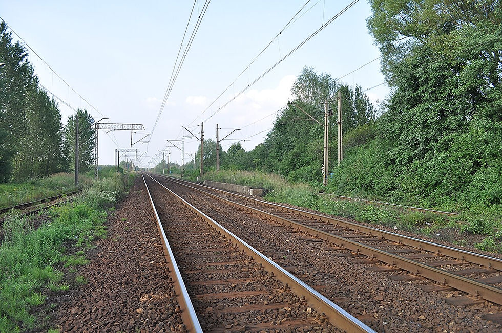 Stacja kolejowa Częstochowa Wyczerpy
