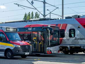 Łódzka Kolej Aglomeracyjna z rekordem pasażerów i nowymi pociągami od PESY