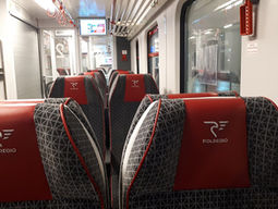 Podkarpackie: Pijany pasażer usunięty z pociągu Polregio. W Przeworsku interweniowała SOK