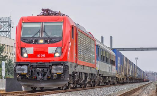 Lokomotywy Alstom kluczowe dla transgranicznego transportu w Europie