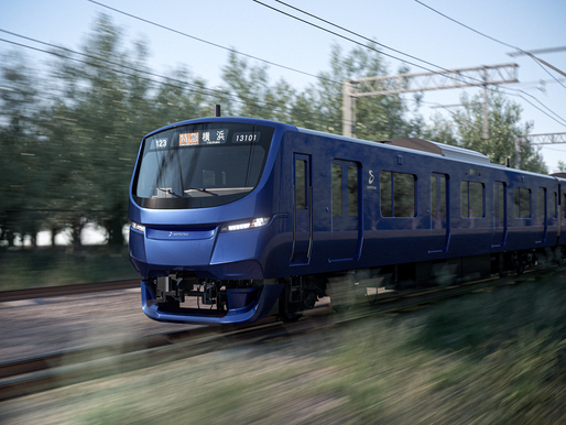 Japonia: Nowa, energooszczędna seria 13000 wyruszy na tory Sotetsu