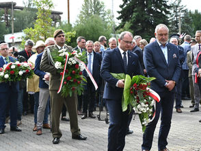 Darmowe przejazdy Kolejami Śląskimi dla ofiar represji