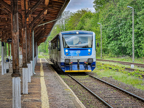 Historyczny koniec absurdalnego dekretu. Pociągi z Czech w końcu zatrzymają się w Głuchołazach