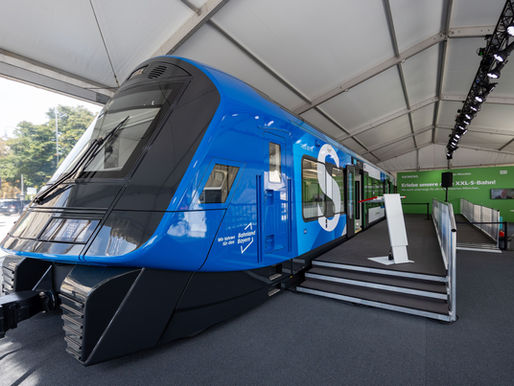 XXL S-Bahn dla Monachium. Siemens prezentuje nową generację pociągów podmiejskich