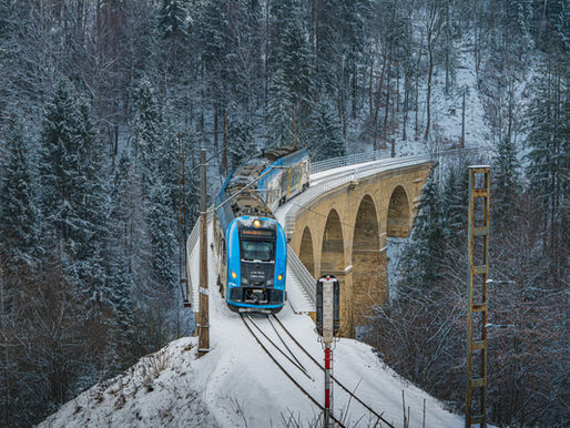 Milionowy bilet w aplikacji Kaeśka coraz bliżej. Koleje Śląskie szykują nagrodę