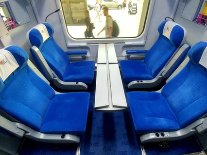 Kupujesz puste miejsce obok siebie, ale i tak nie jest twoje? PKP Intercity tłumaczy zasady rezerwacji miejsc