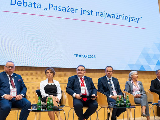 Drugi dzień TRAKO 2025: PKP Intercity o pociągach dużych prędkości